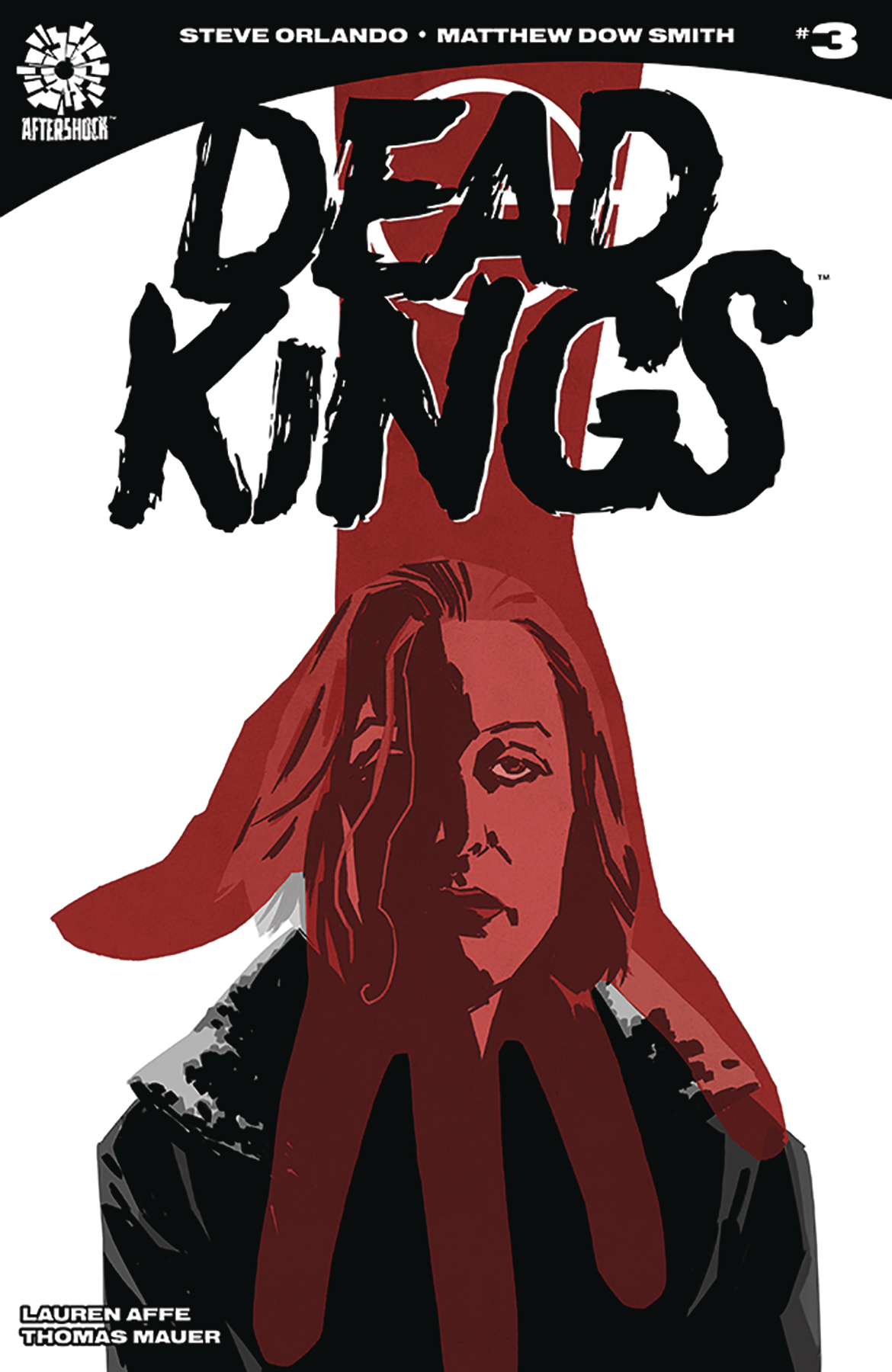 Dead Kings no. 3 (2018 Series)