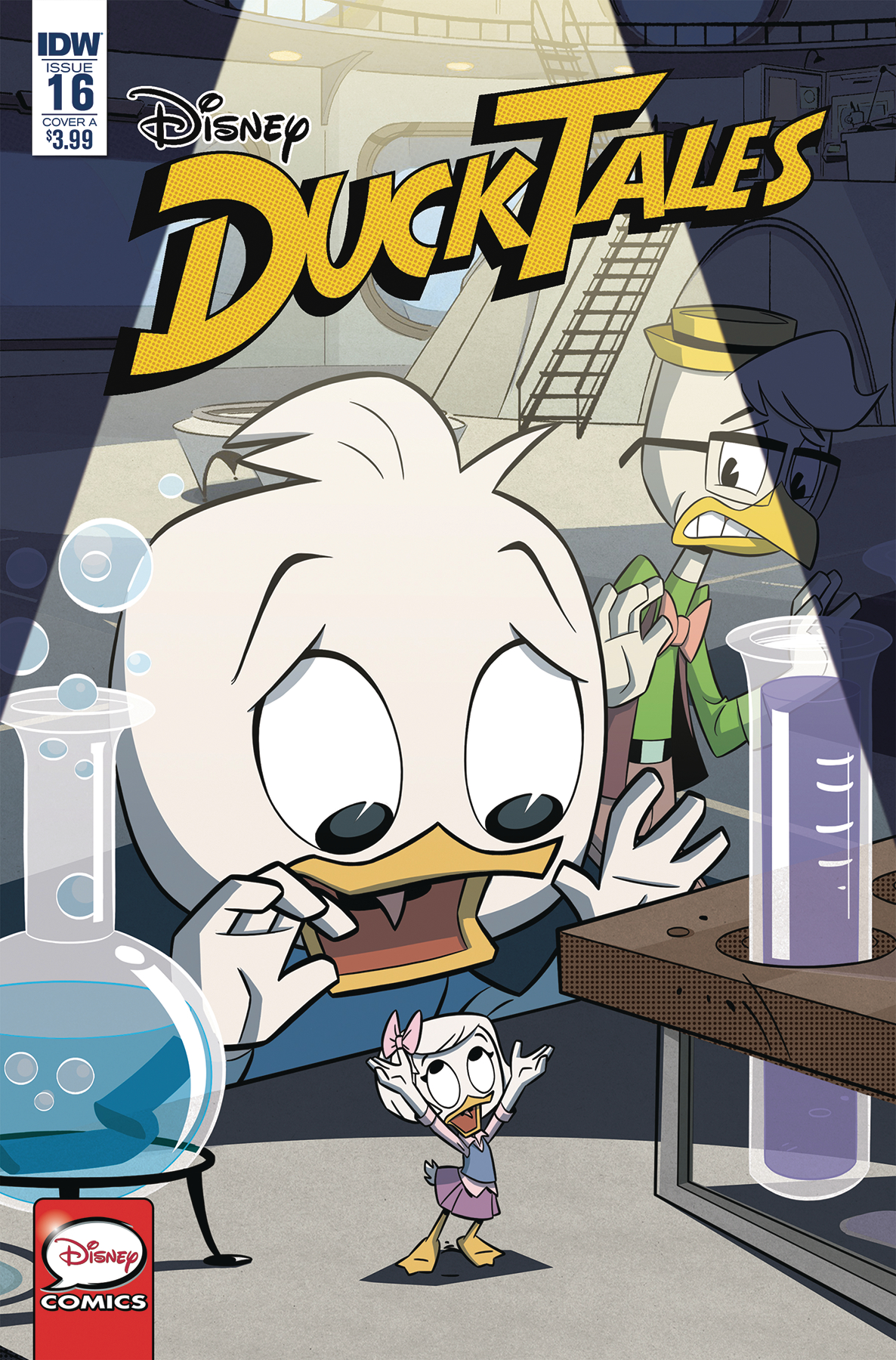 Ducktales no. 16 (2017 Series)