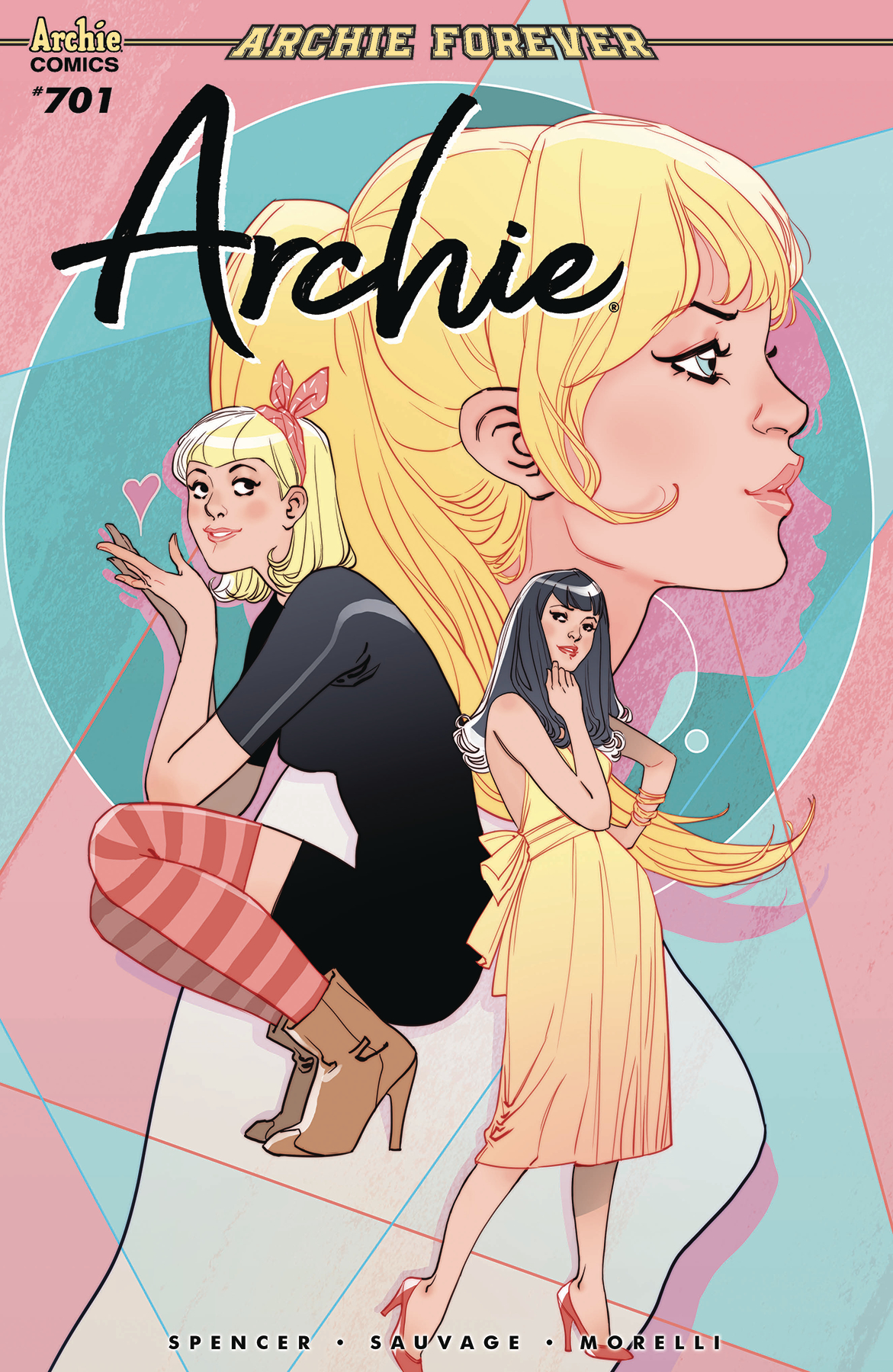Archie no. 701 (2018 Series) 