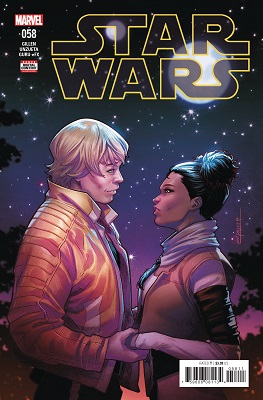 Star Wars no. 58 (2015 Series) 