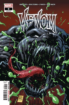 Venom no. 9 (2018 Series)