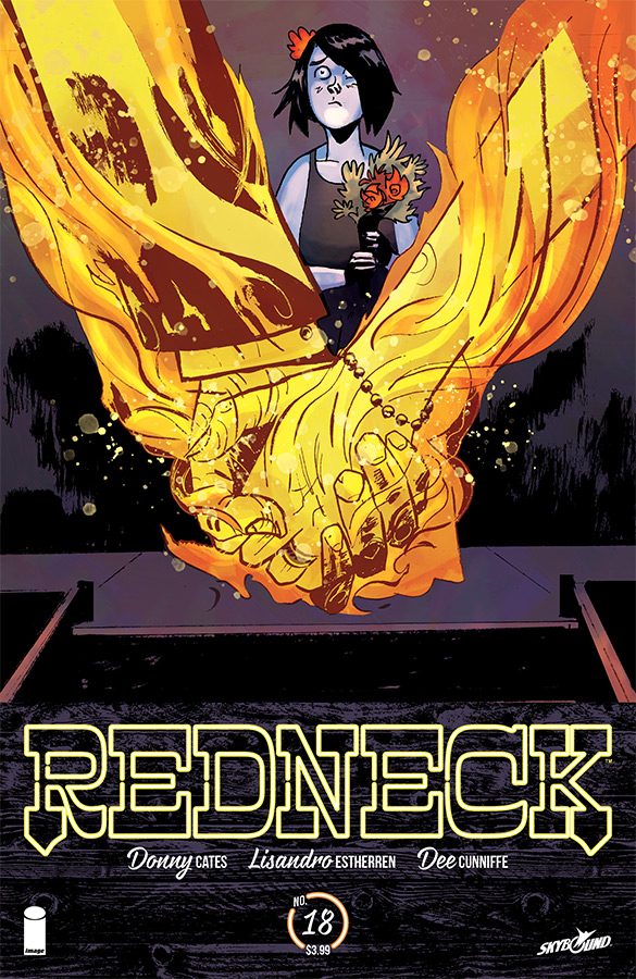 Redneck no. 18 (2017 Series) (MR)