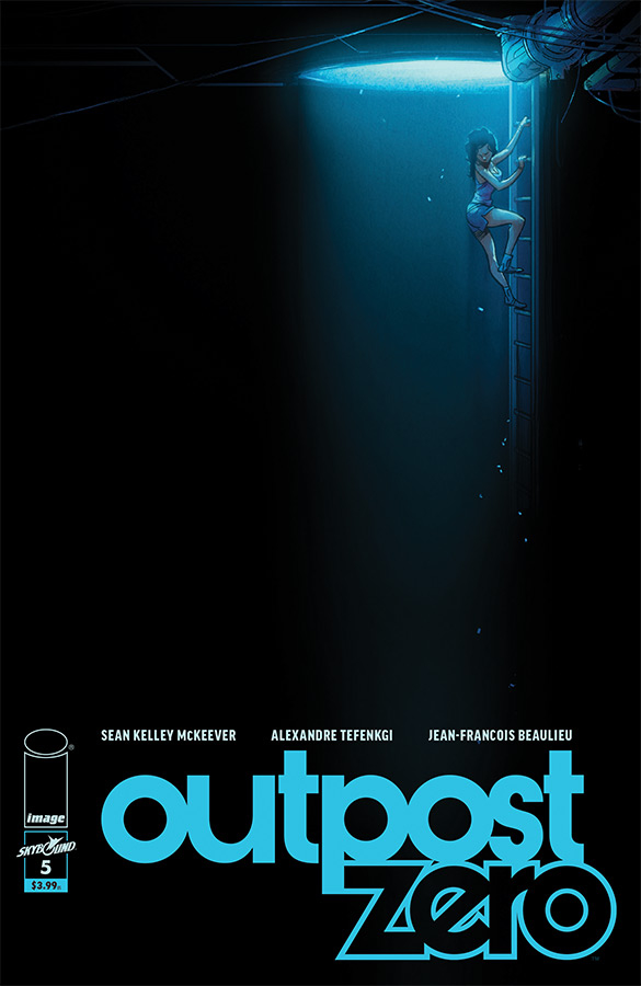 Outpost Zero no. 5 (2018 Series)