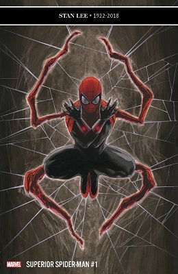 Superior Spider-Man no. 1 (2018 Series)