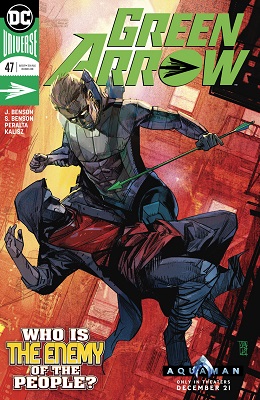 Green Arrow no. 47 (2016 Series)