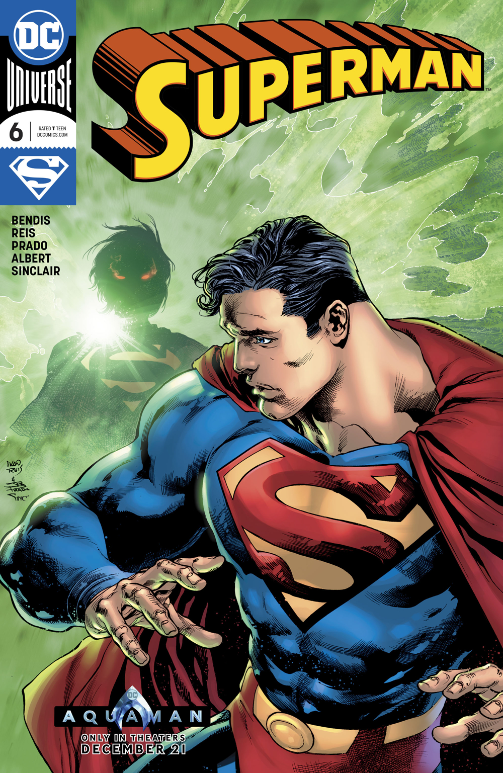 Superman no. 6 (2018 Series)