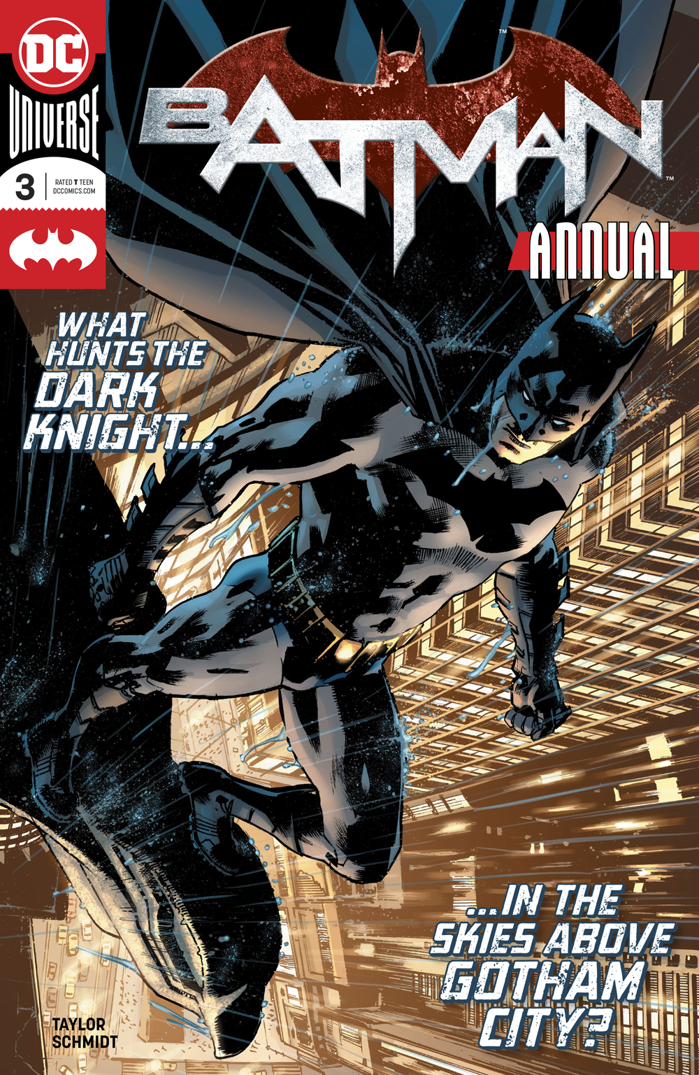 Batman Annual no. 3 (2016 Series)