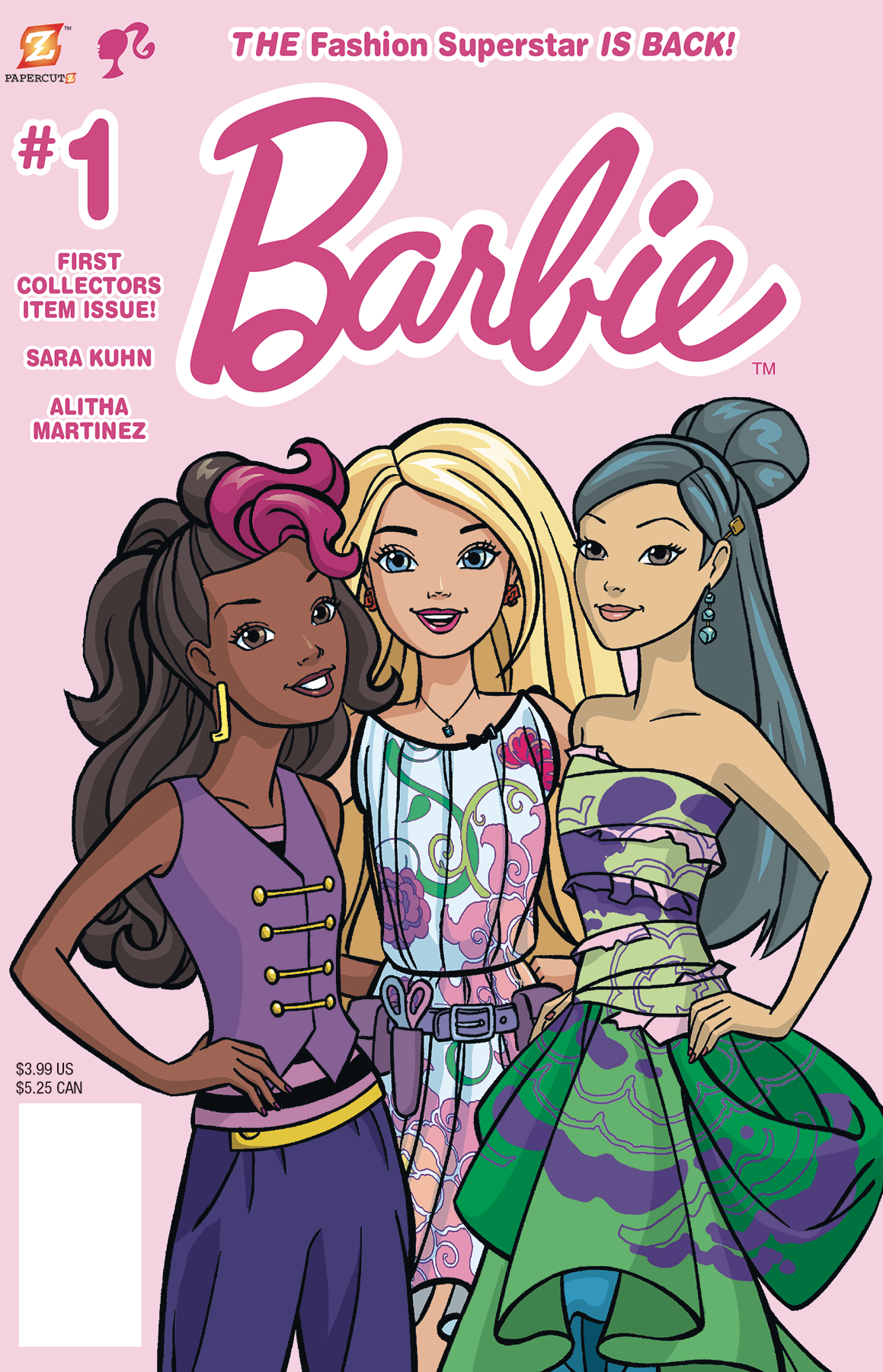 Barbie no. 1 (2019 Series)