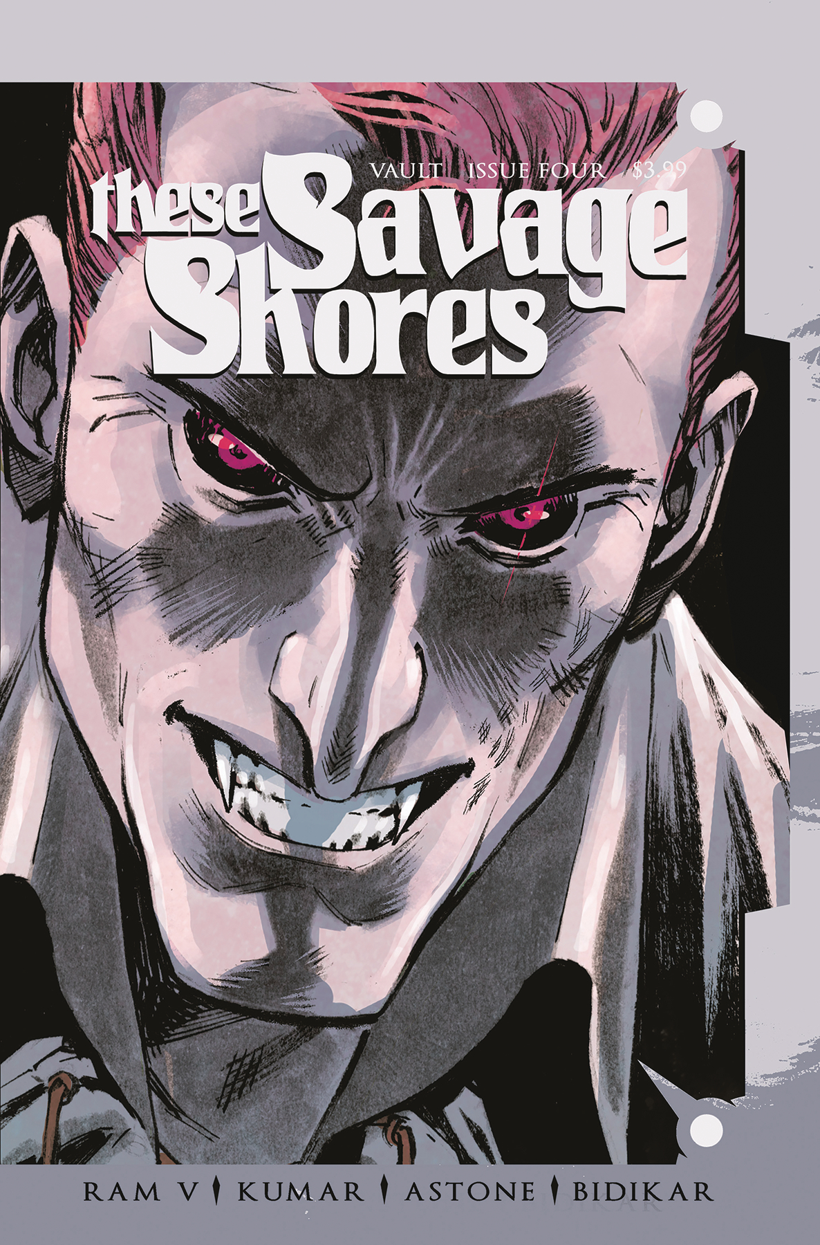 These Savage Shores no. 4 (2018 Series) (MR)