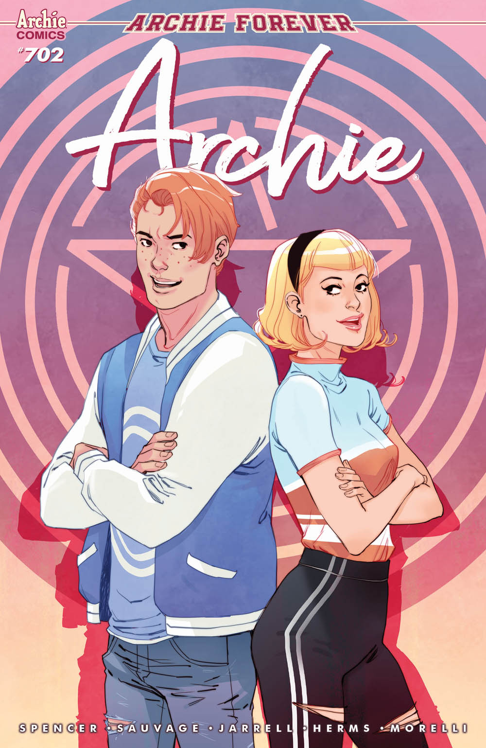 Archie 702 (2018 Series)