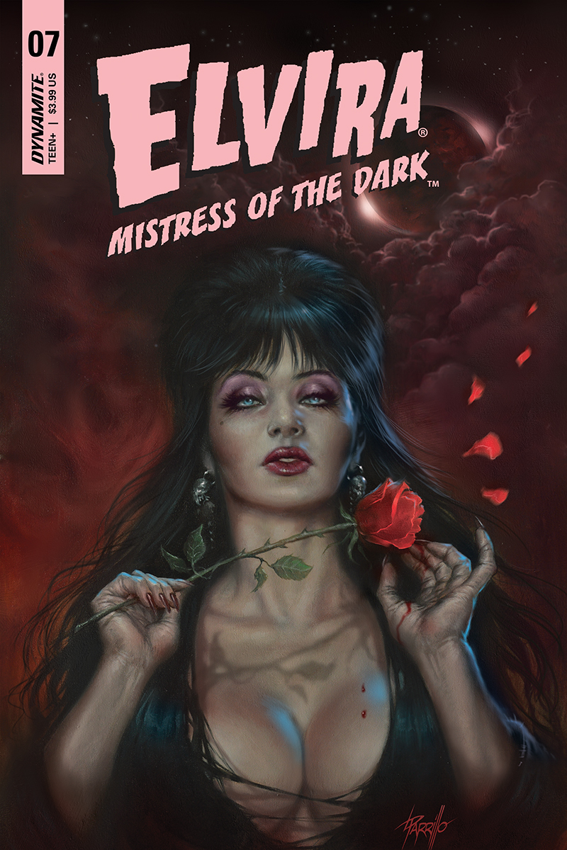 Elvira Mistress of the Dark no. 7 (2018 Series)