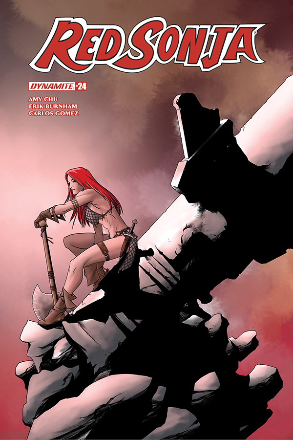 Red Sonja no. 25 (2016 Series)