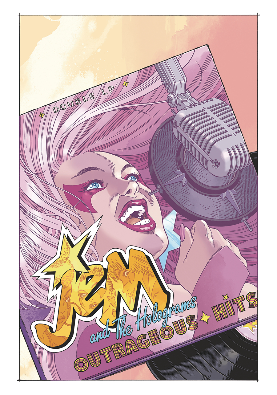 Jem and the Holograms 2020 no. 1 (2019)