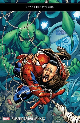 Amazing Spider-Man no. 13 (2018 Series)