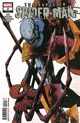 Superior Spider-Man no. 2 (2018 Series)