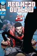 Red Hood and the Outlaws no. 30 (2016 Series)