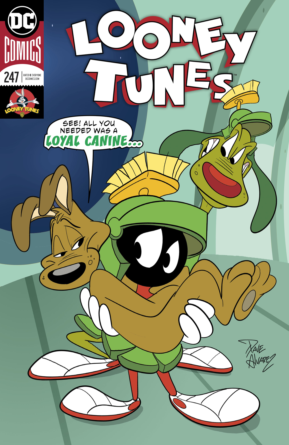 Looney Tunes no. 247 (1994 Series)