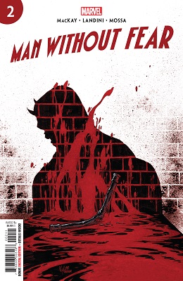 Man Without Fear no. 2 (2018 Series)