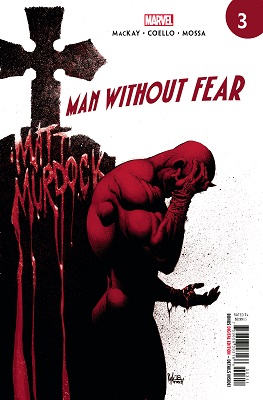 Man Without Fear no. 3 (2018 Series)