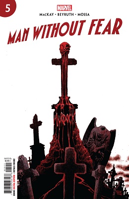 Man Without Fear no. 5 (2018 Series)