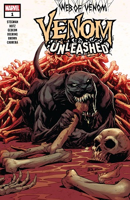 Web of Venom: Unleashed no. 1 (2018 Series)