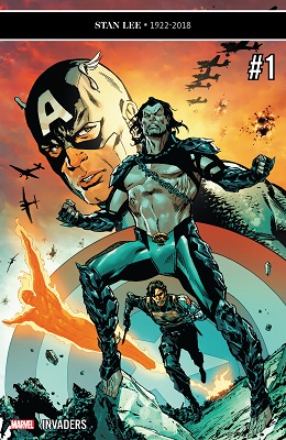 Invaders no. 1 (2019 Series)