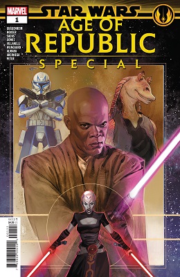 Star Wars: Age of Republic: Special no. 1 (2018 Series)