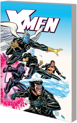 X-Men: Unstoppable TP