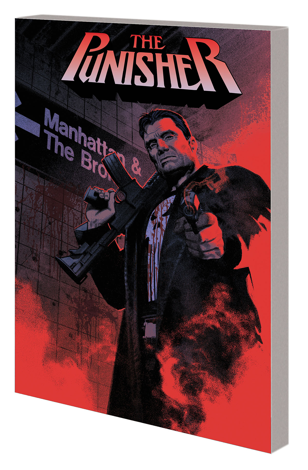 Punisher Volume 1: World War Frank TP