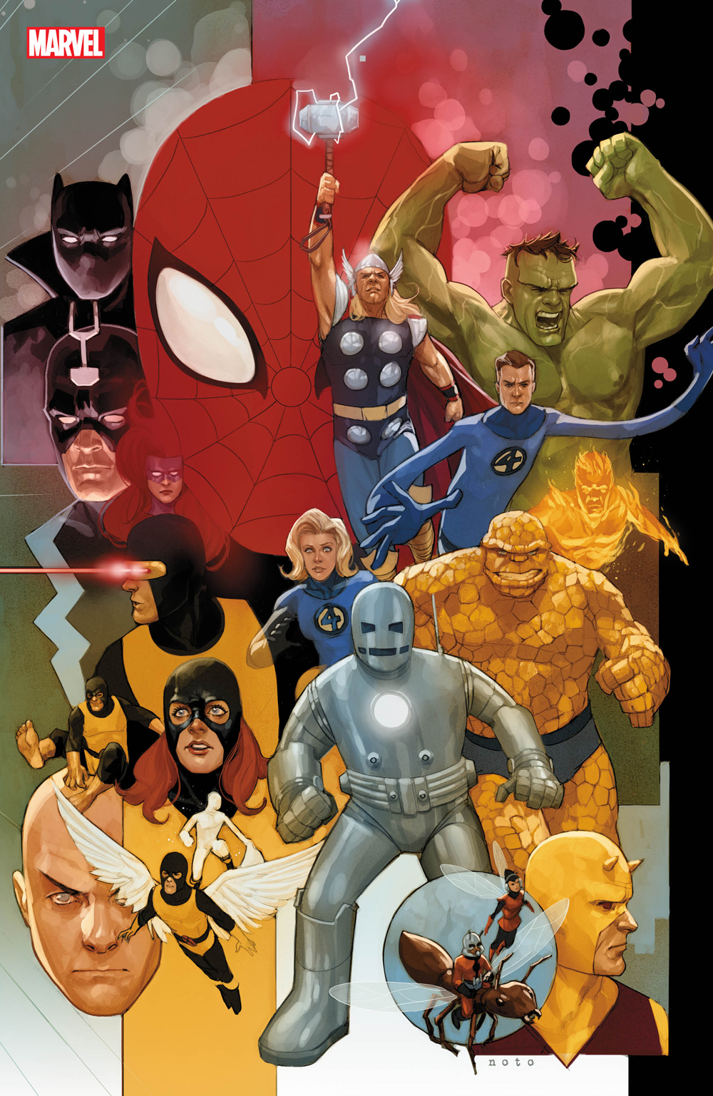 Avengers no. 12 (Variant) (2018 Series)