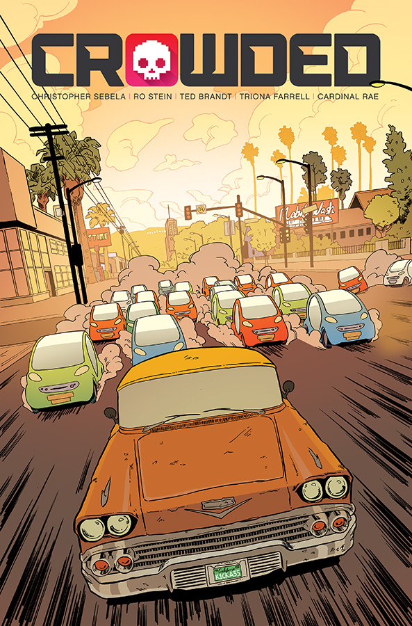 Crowded no. 6 (2018 Series)