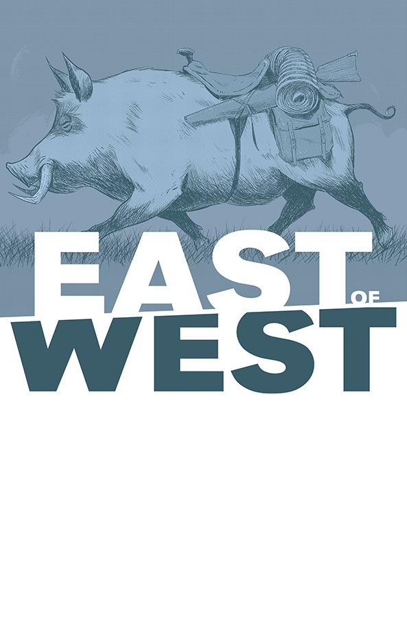 East of West no. 42 (2013 Series)