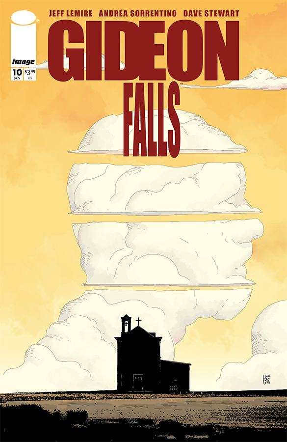 Gideon Falls no. 10 (2018 Series) (MR)