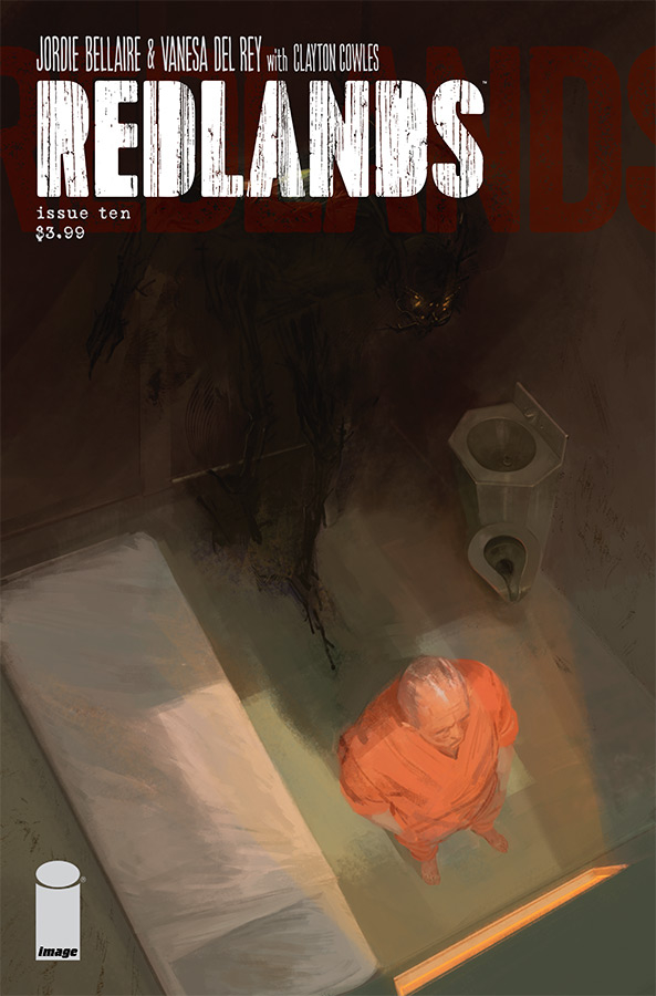 Redlands no. 10 (2017 Series) (MR)