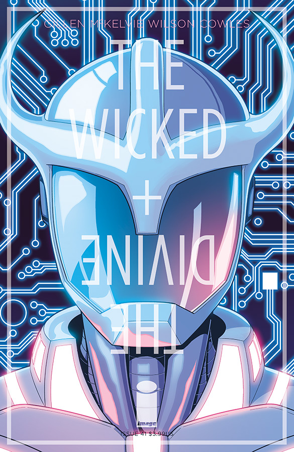 The Wicked and The Divine no. 41 (2014 Series) (MR)