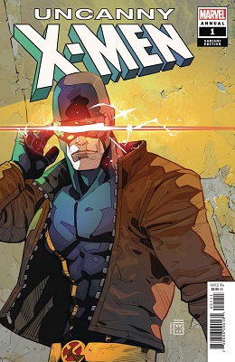 Uncanny X-Men Annual no. 1 (Variant) (2018 Series)