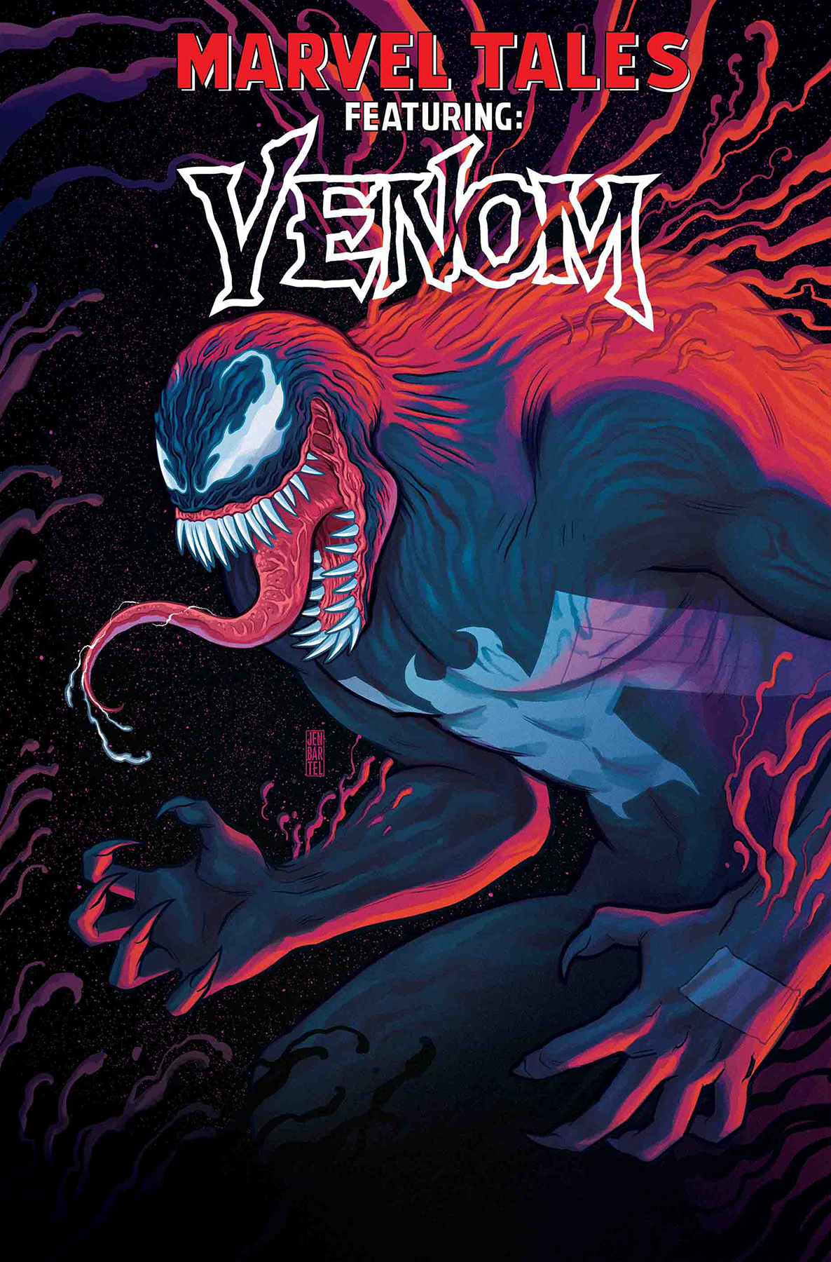 Marvel Tales: Venom no. 1 (2018 Series)