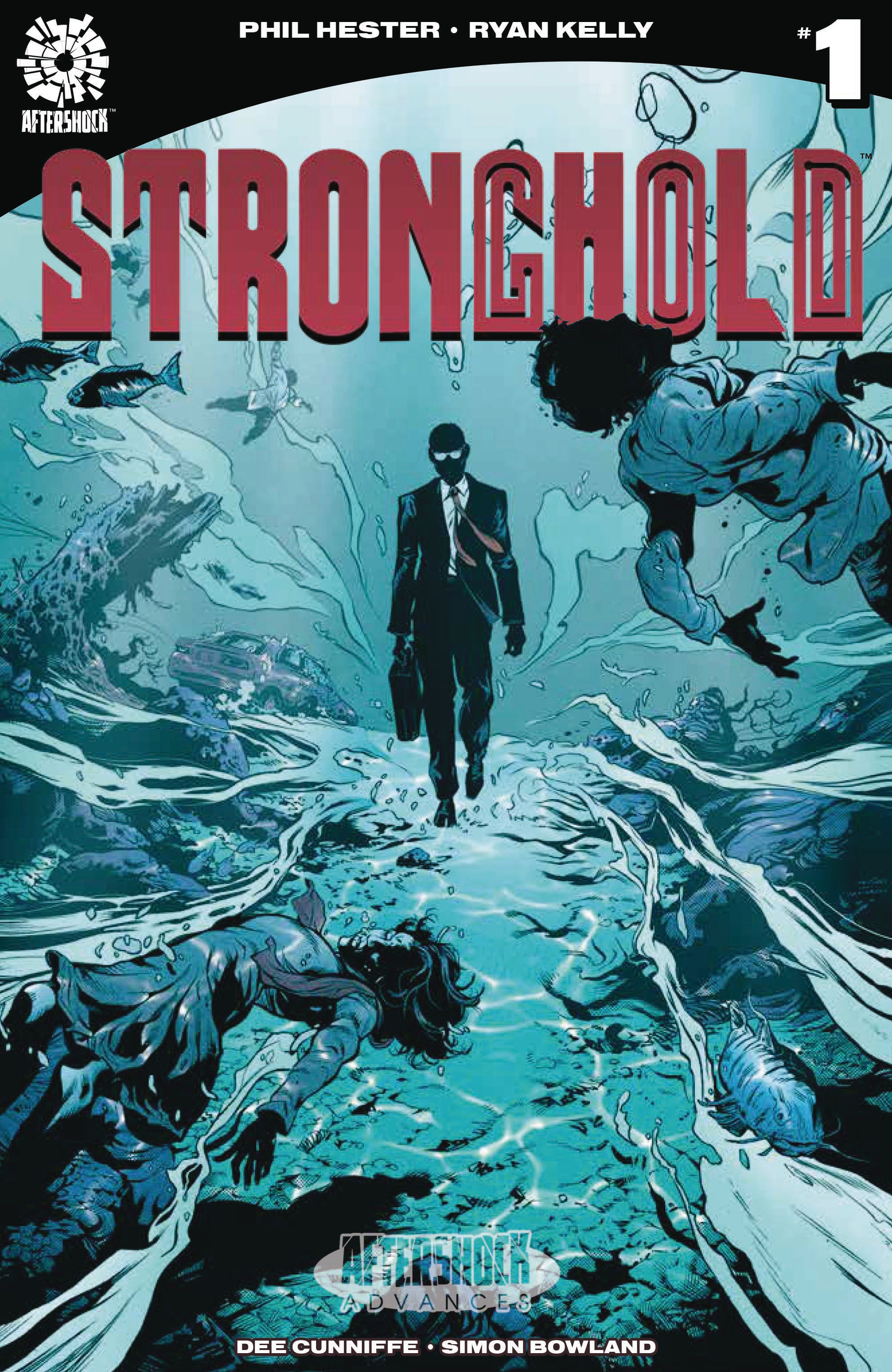 Stronghold no. 1 (2019 Series)