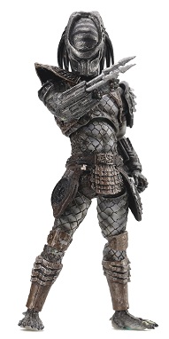 Predator 2: Warrior Predator PX 1/18 Scale Figure