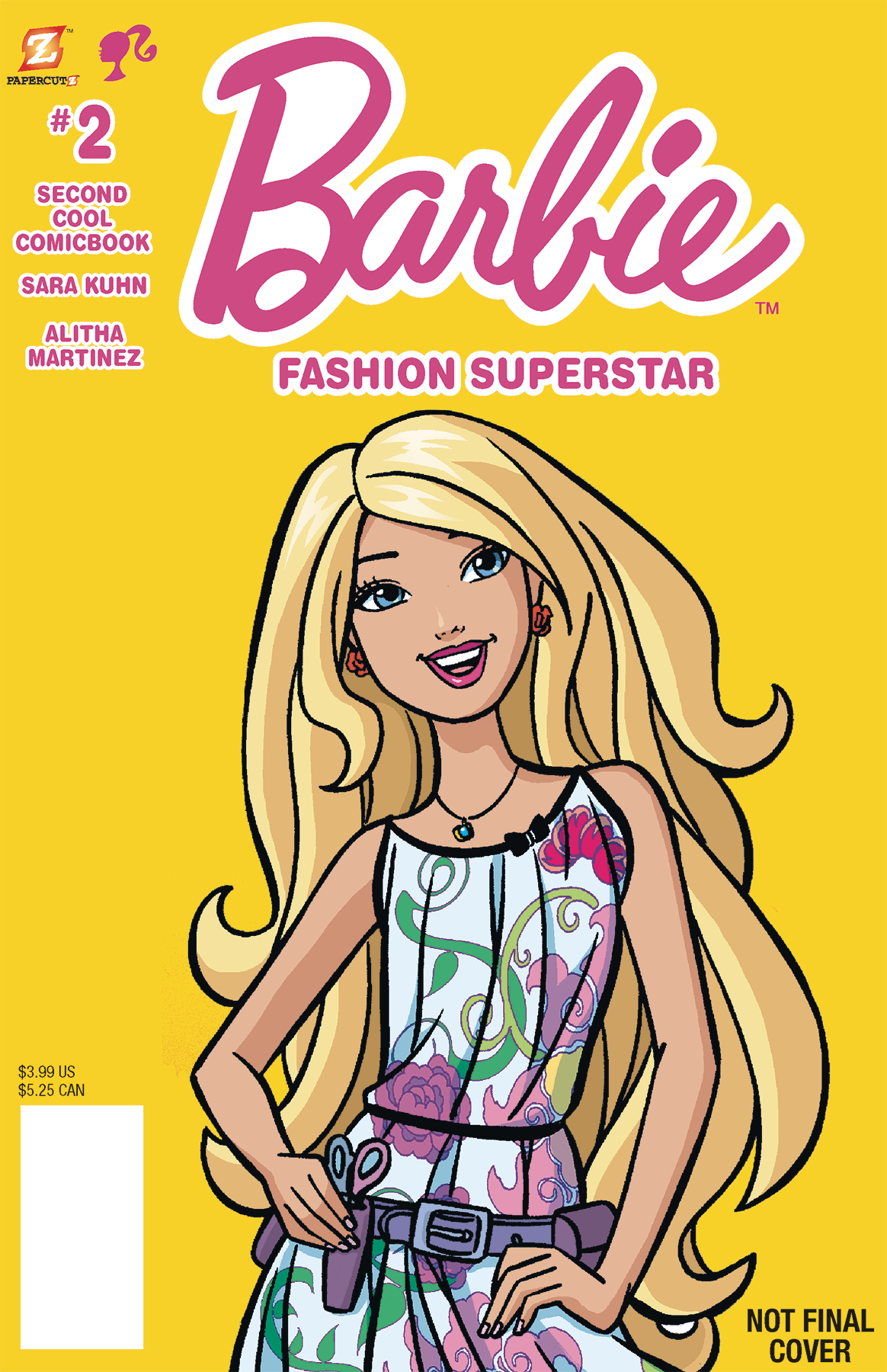 Barbie no. 2 (2019 Series)