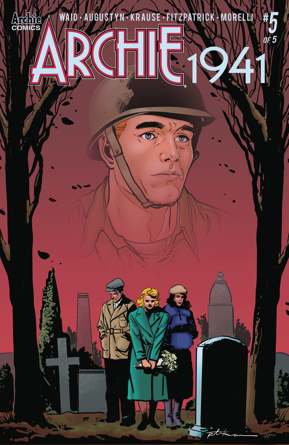Archie 1941 no. 5 (5 of 5) (2018 Series)