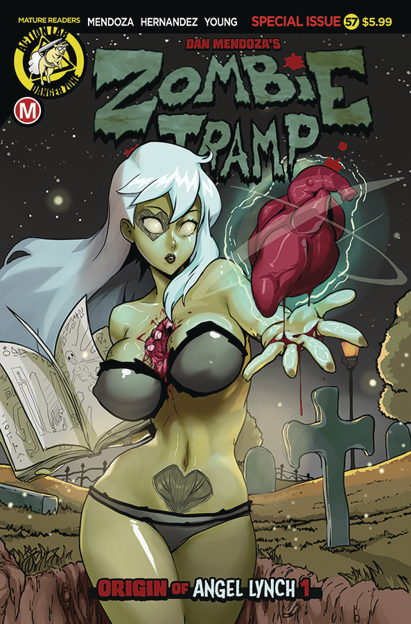 Zombie Tramp no. 57 (2014 Series) (MR) 