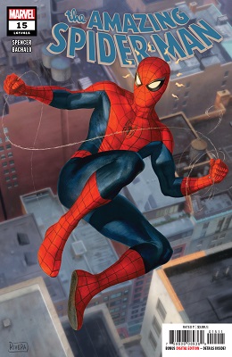 Amazing Spider-Man no. 15 (2018 Series)