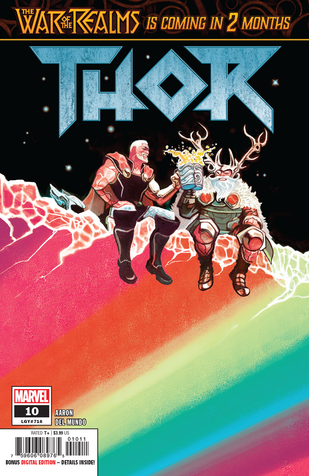 Thor no. 10 (2018 Series)