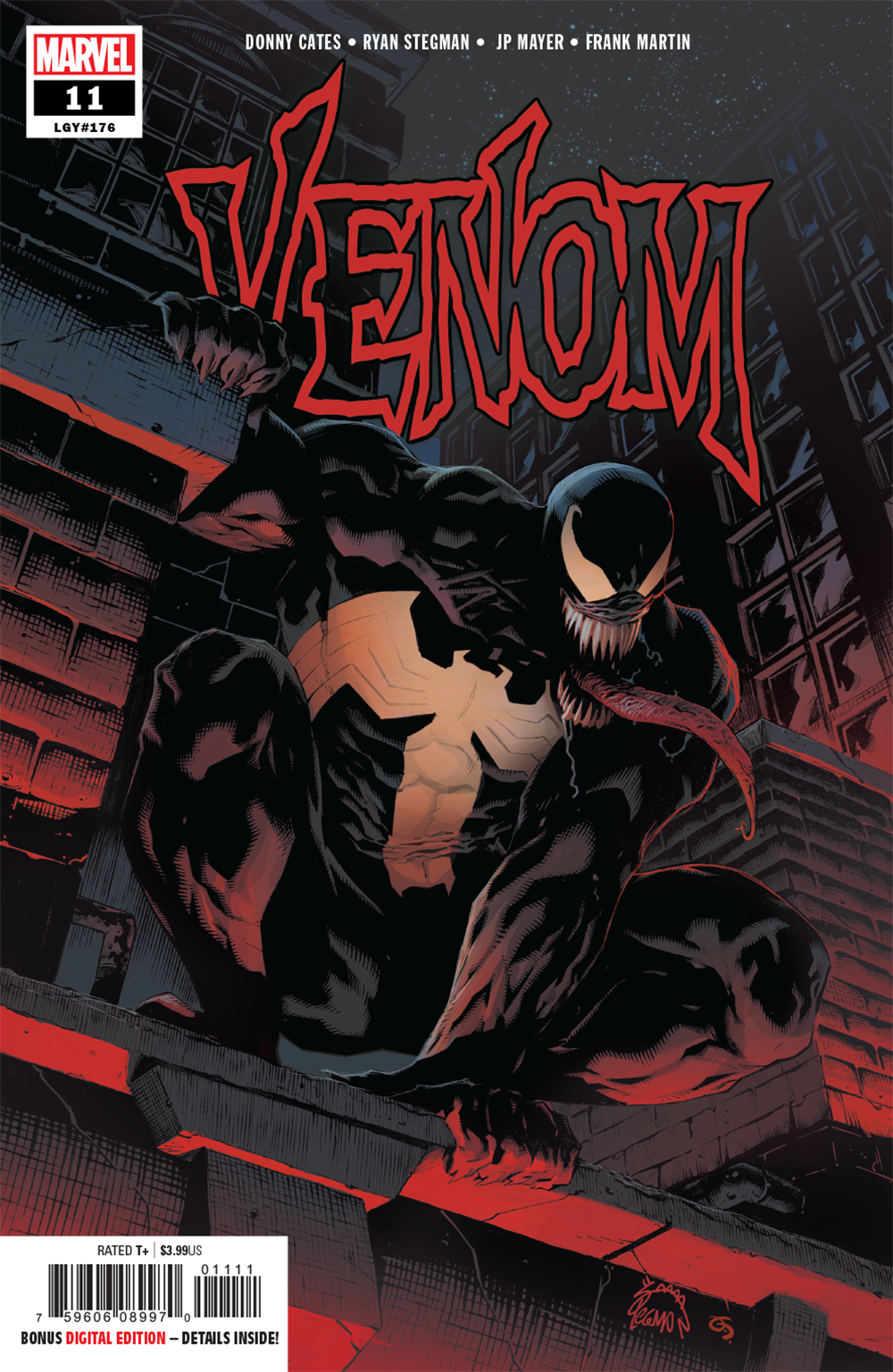 Venom no. 11 (2018 Series)