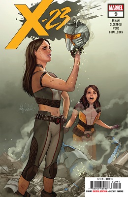 X-23 no. 9 (2018 Series)