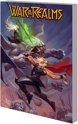 War of the Realms Prelude TP