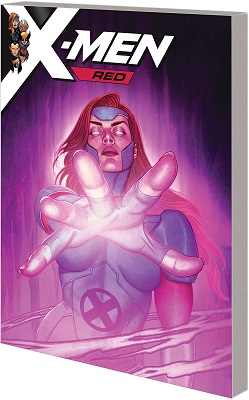 X-Men Red Volume 2: Waging Peace TP