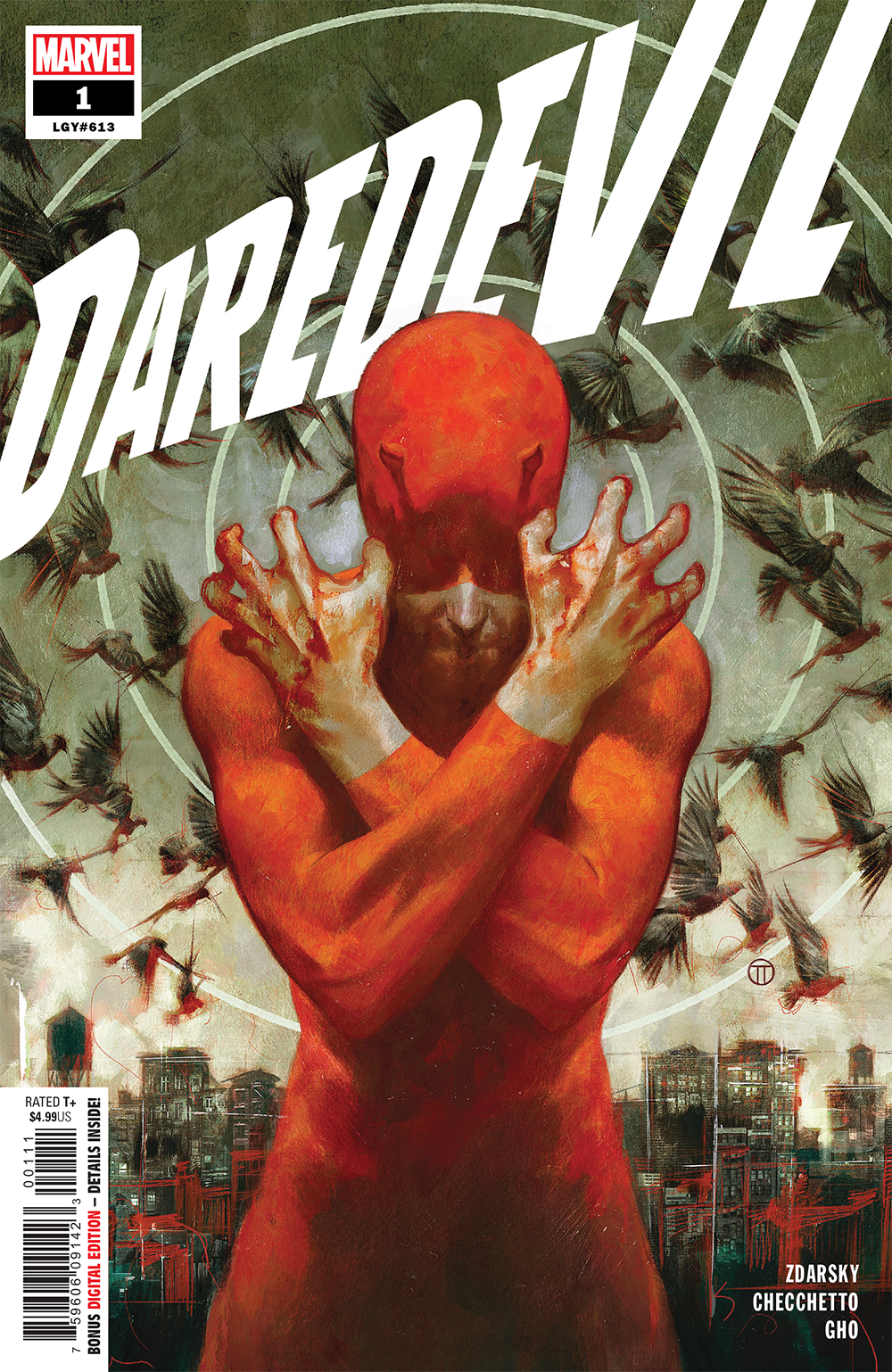 Daredevil no. 1 (2019 Series)