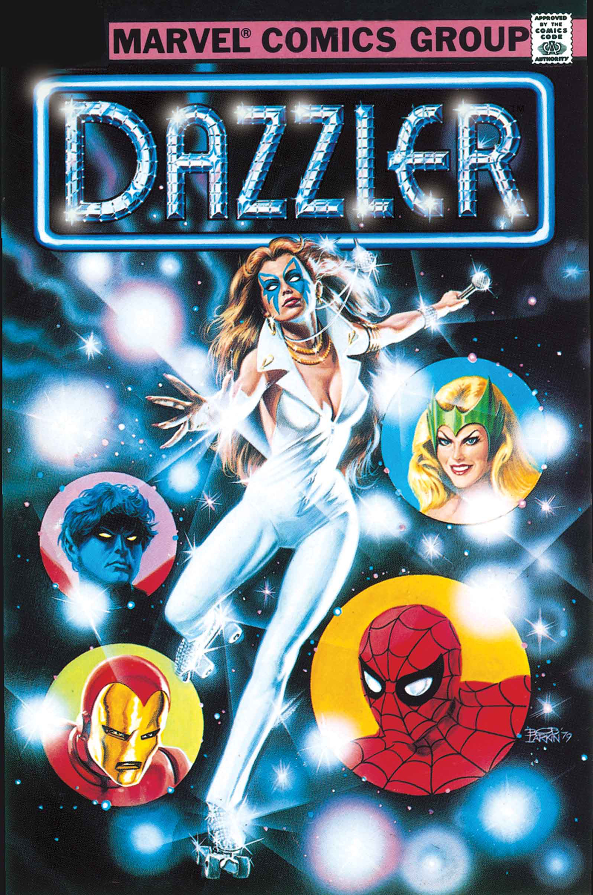 Dazzler no. 1 (Facsimile Edition) (2019) 
